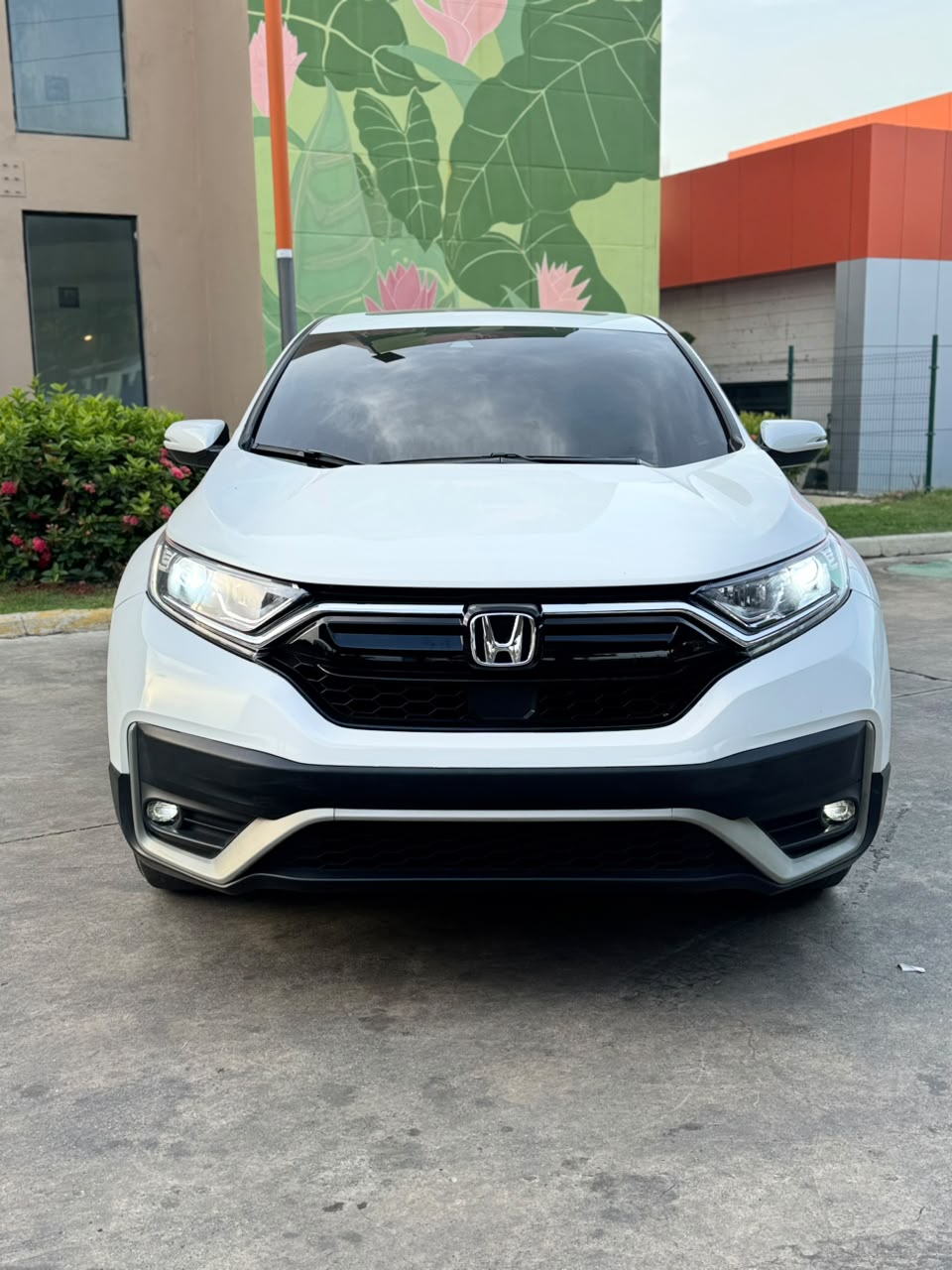 Honda CR-V EX