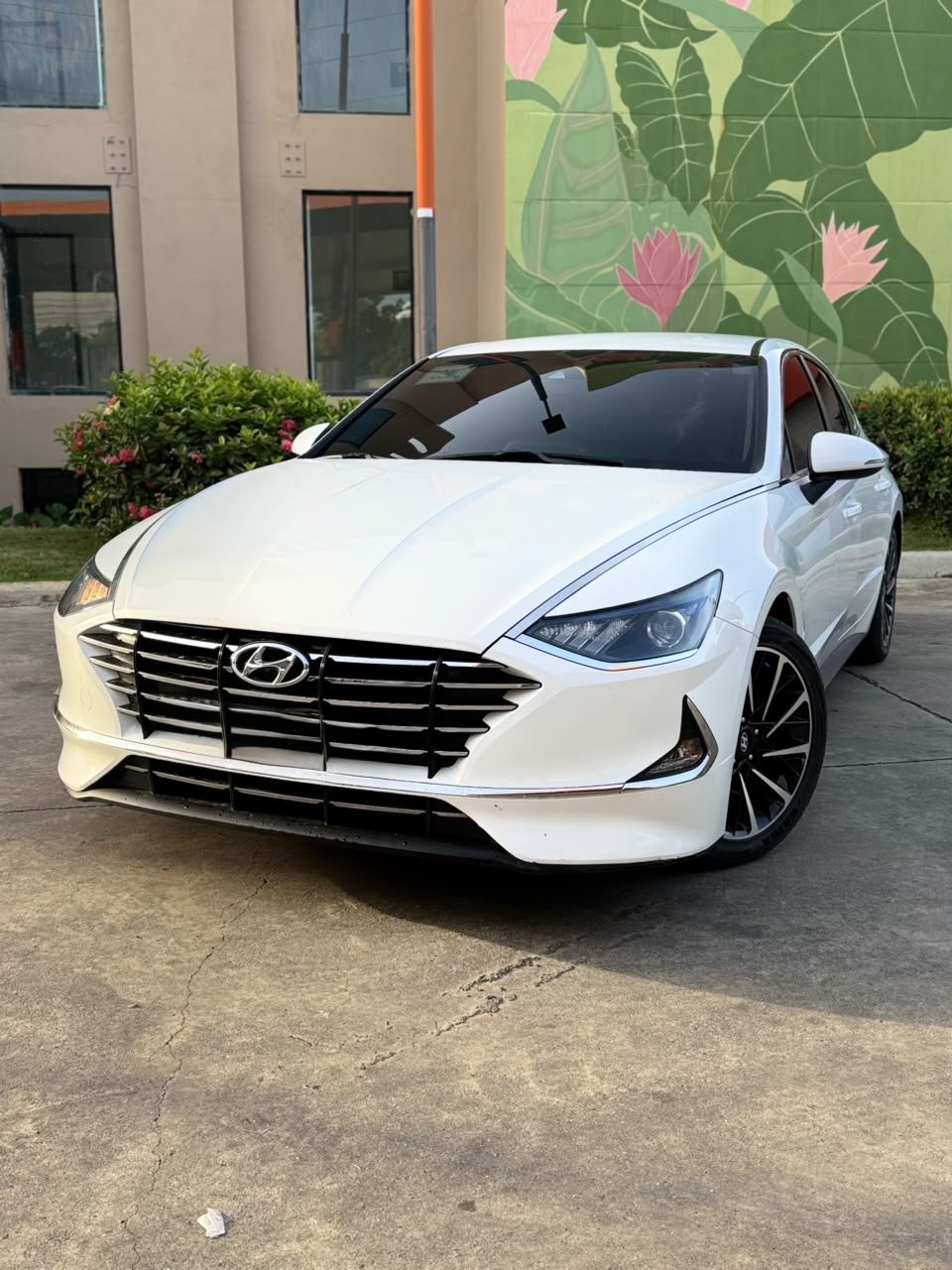 2021 Hyundai DN8