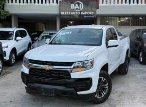 Chevrolet Colorado LT