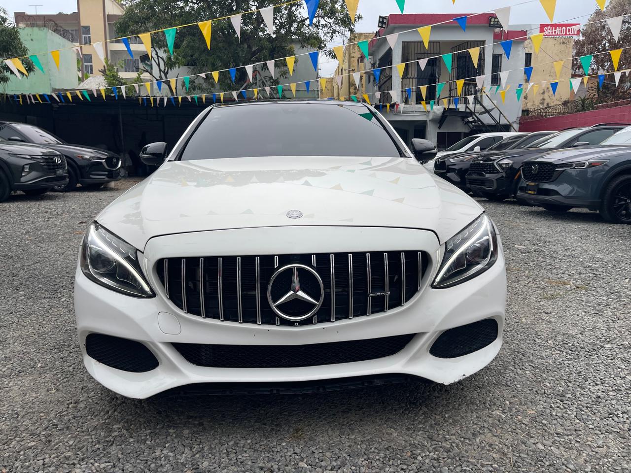 Mercedes-Benz Clase C 300