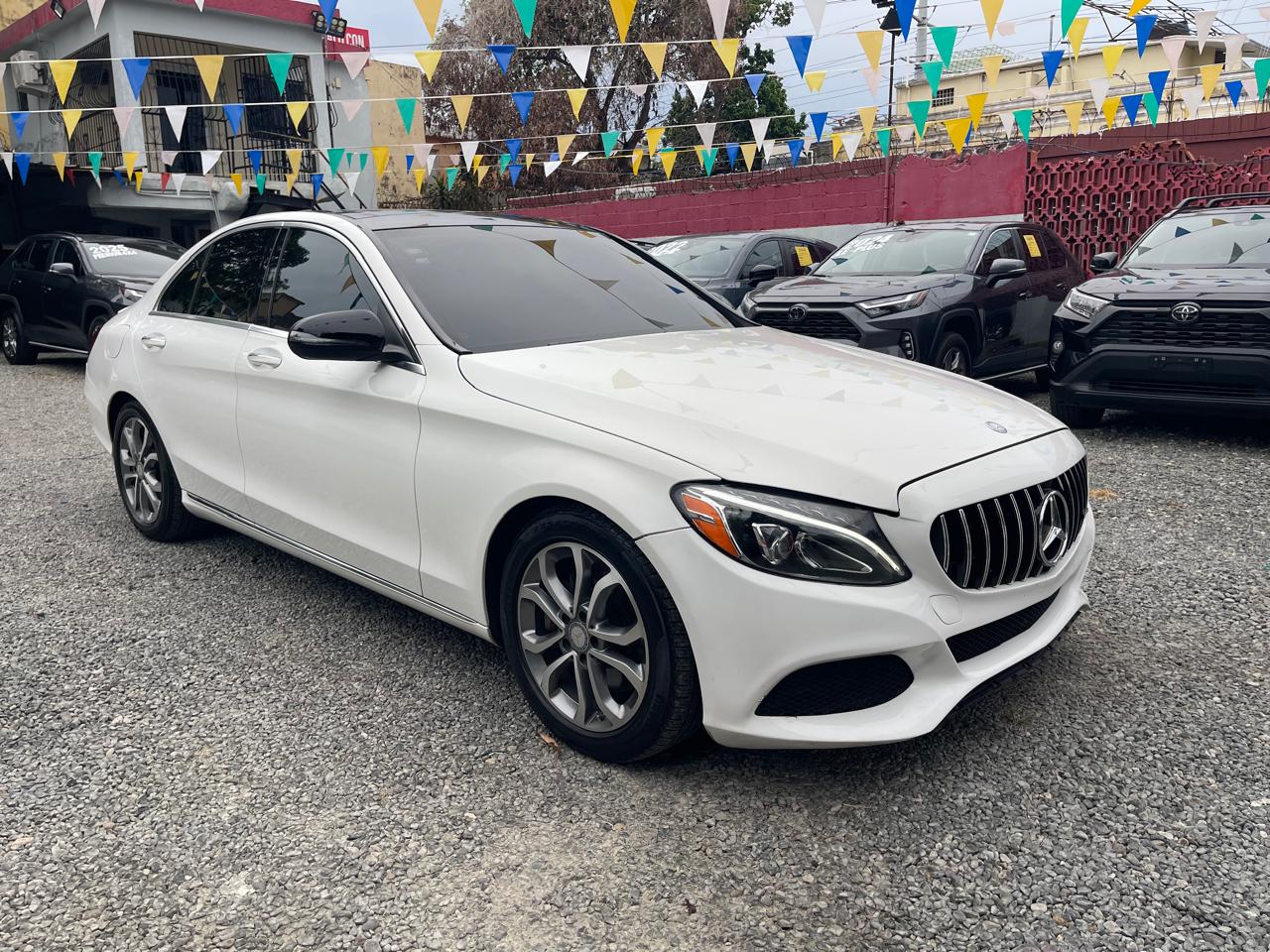 Mercedes-Benz Clase C 300