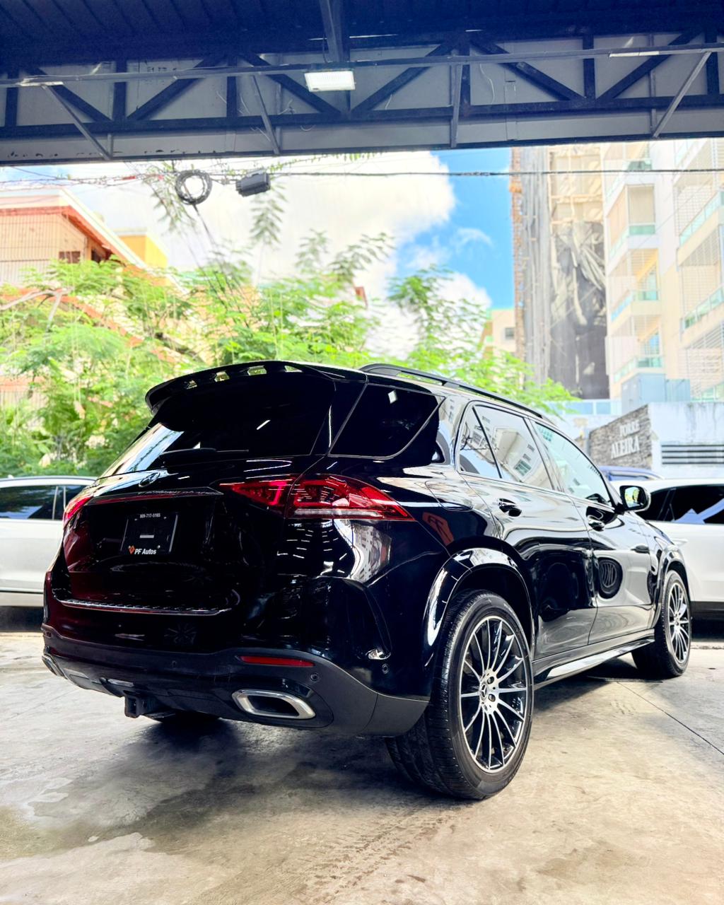 Mercedes-Benz Clase GLE 350 AMG
