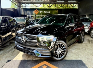 Mercedes-Benz Clase GLE 350 AMG
