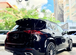 Mercedes-Benz Clase GLE 350 AMG