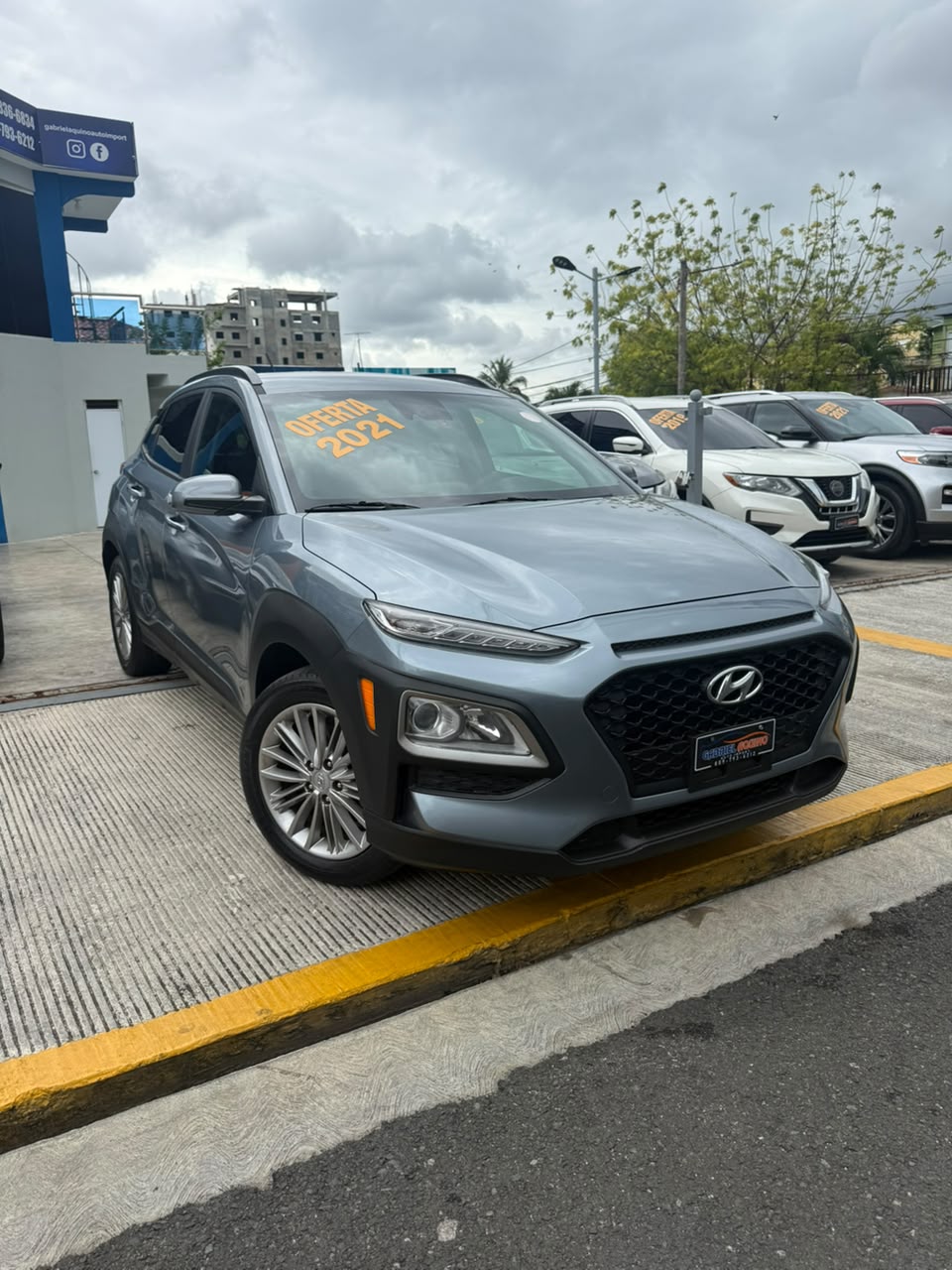 Hyundai Kona SEL