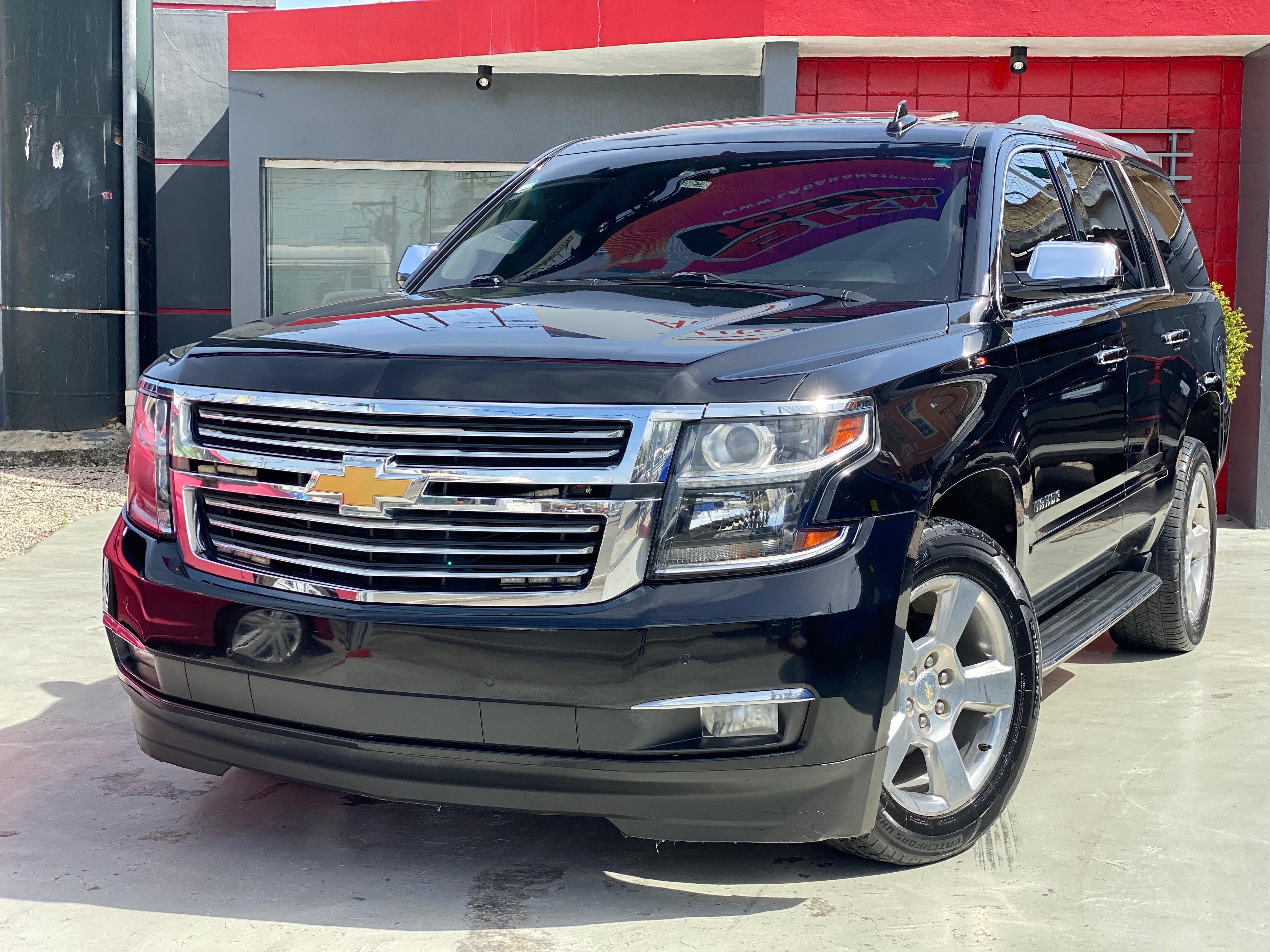 Chevrolet Tahoe Premier