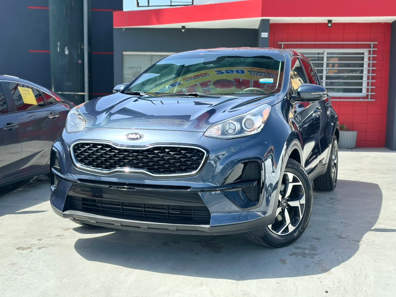 Kia Sportage LX