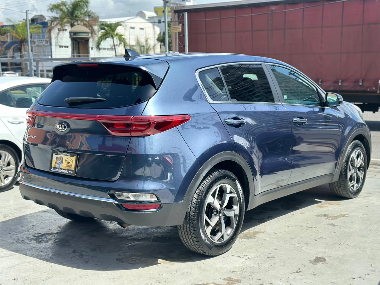 Kia Sportage LX
