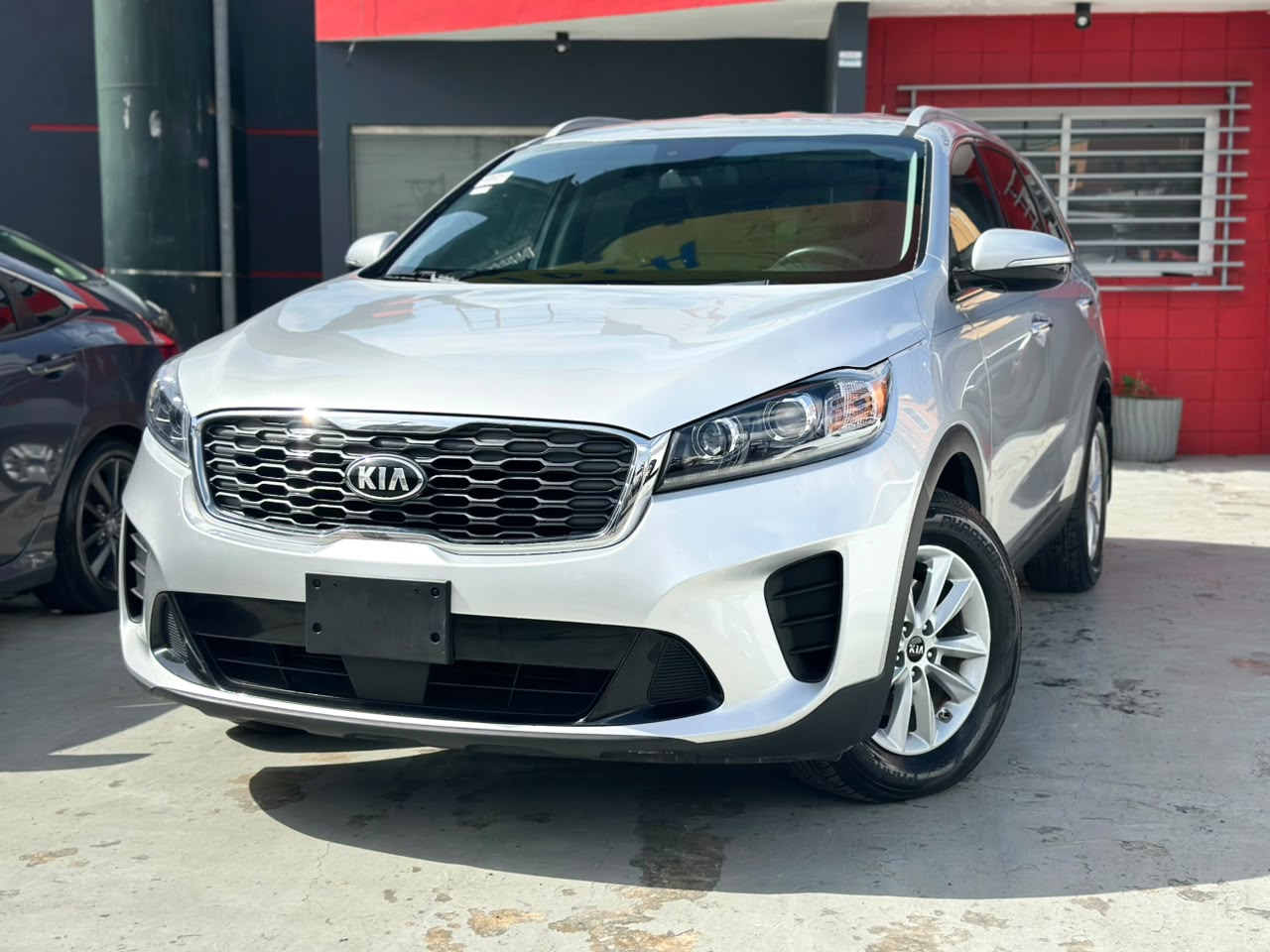 Kia Sorento LX