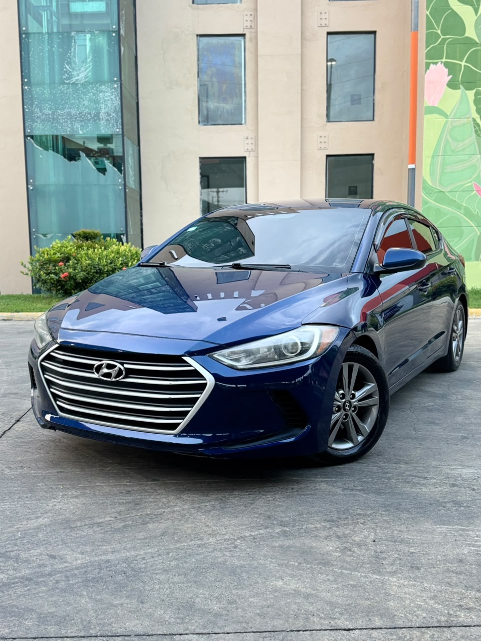 Hyundai Elantra Sport
