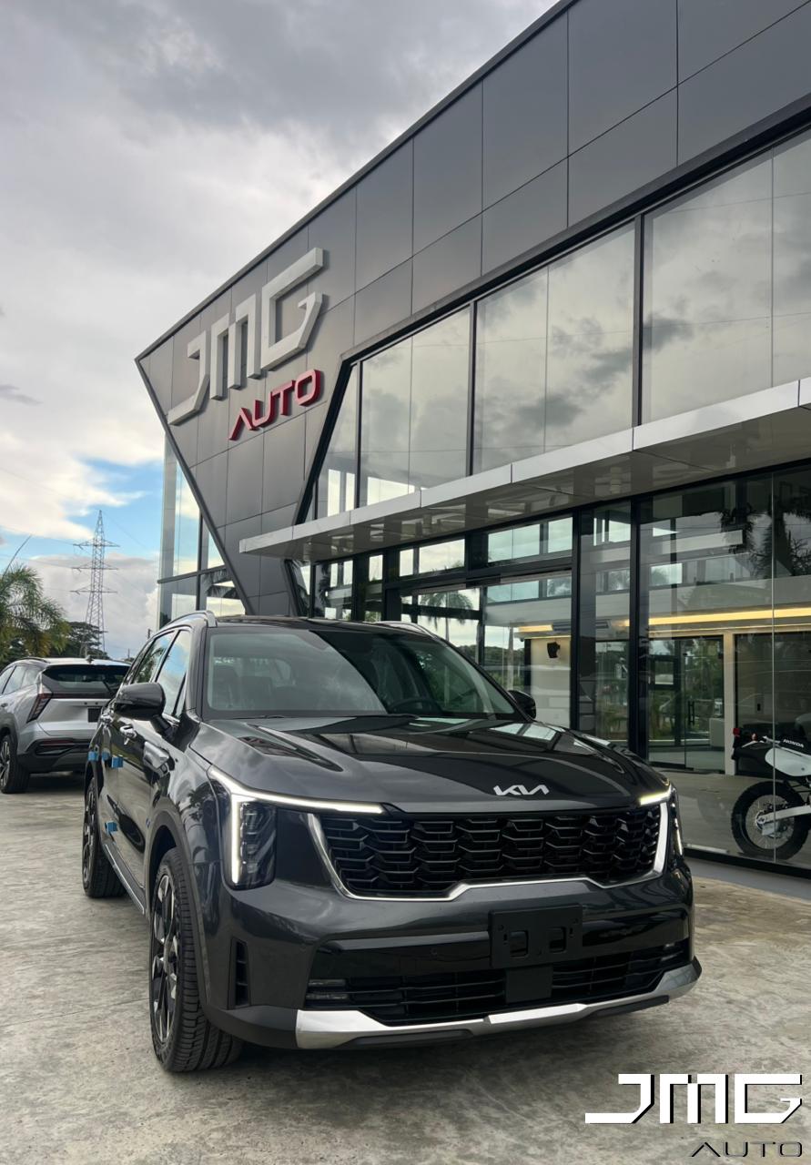 Kia Sorento Luxury