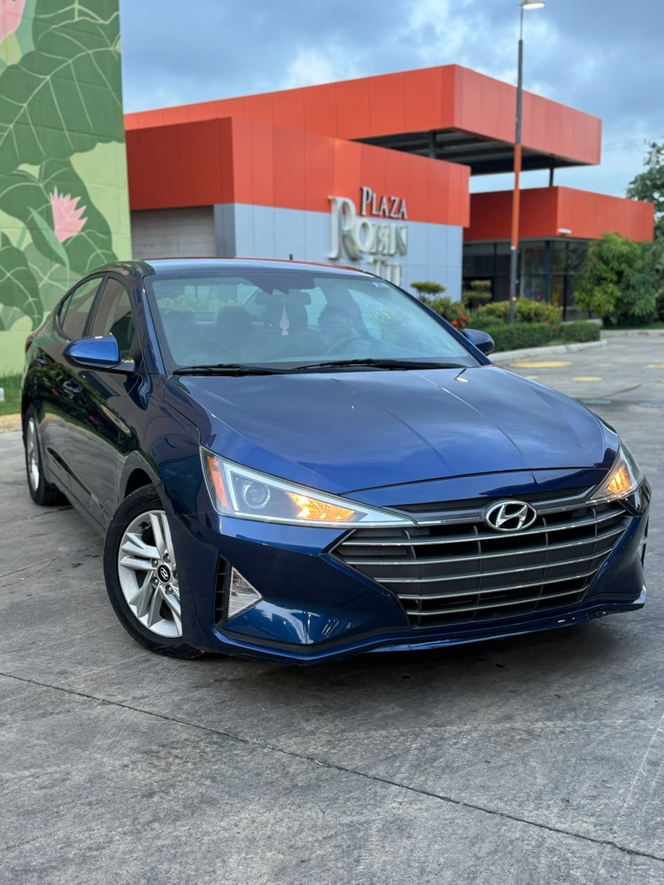 Hyundai Elantra Sport