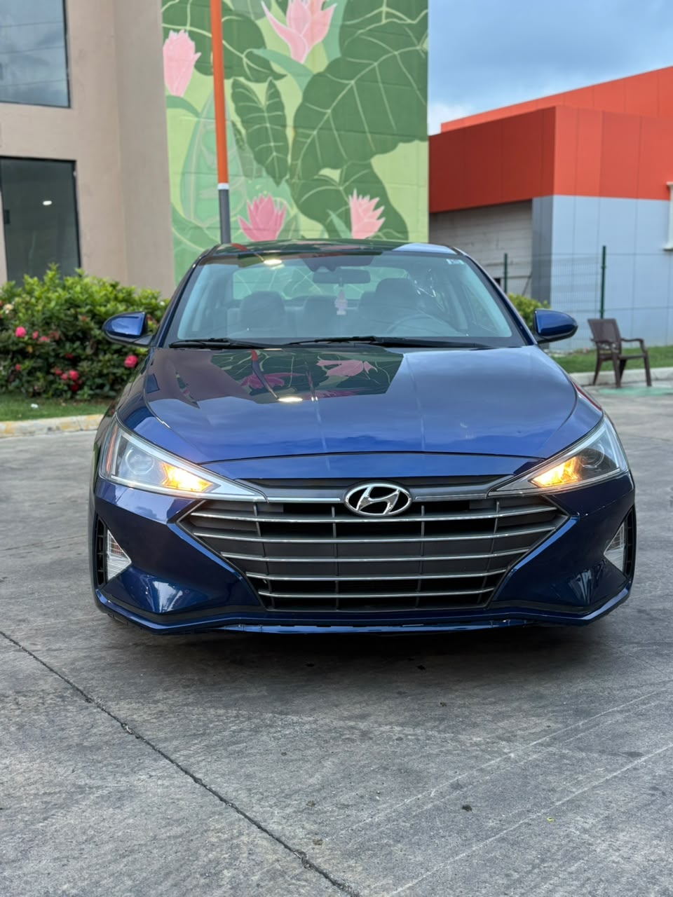 Hyundai Elantra Sport