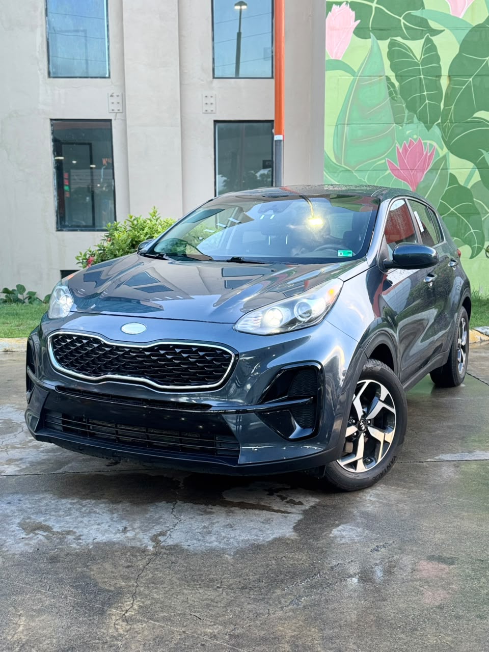 Kia Sportage LX