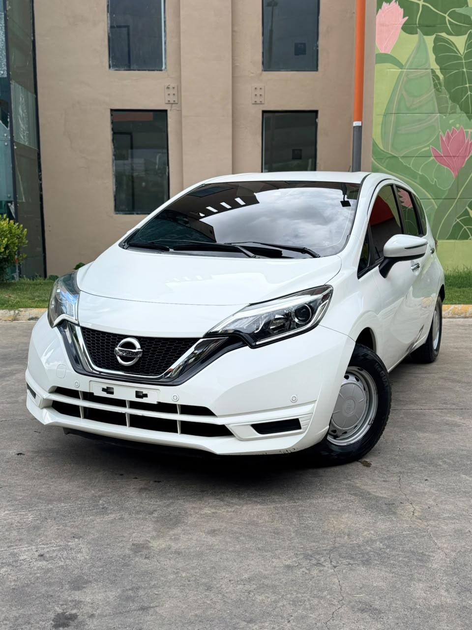 Nissan Note SV