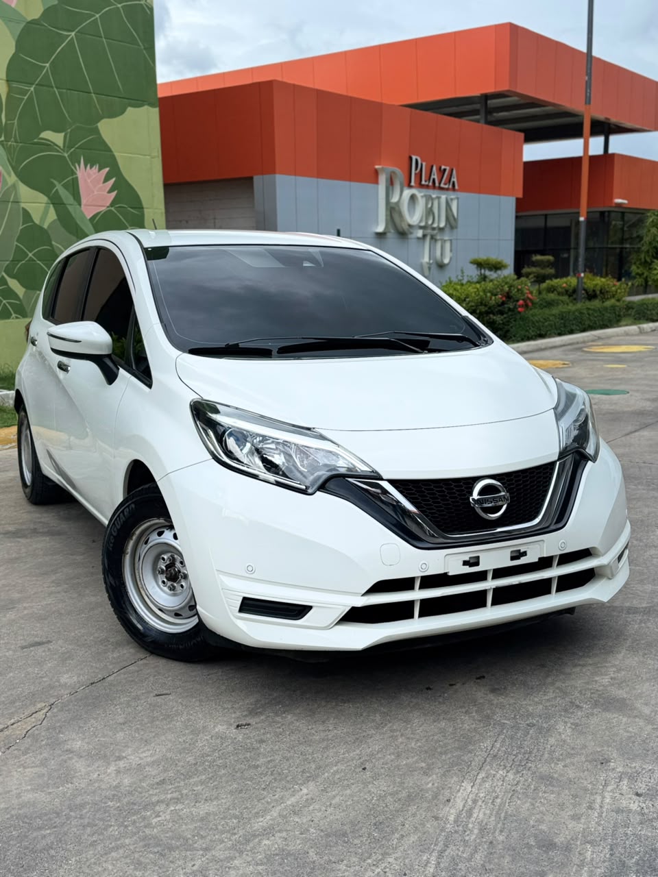 Nissan Note SV