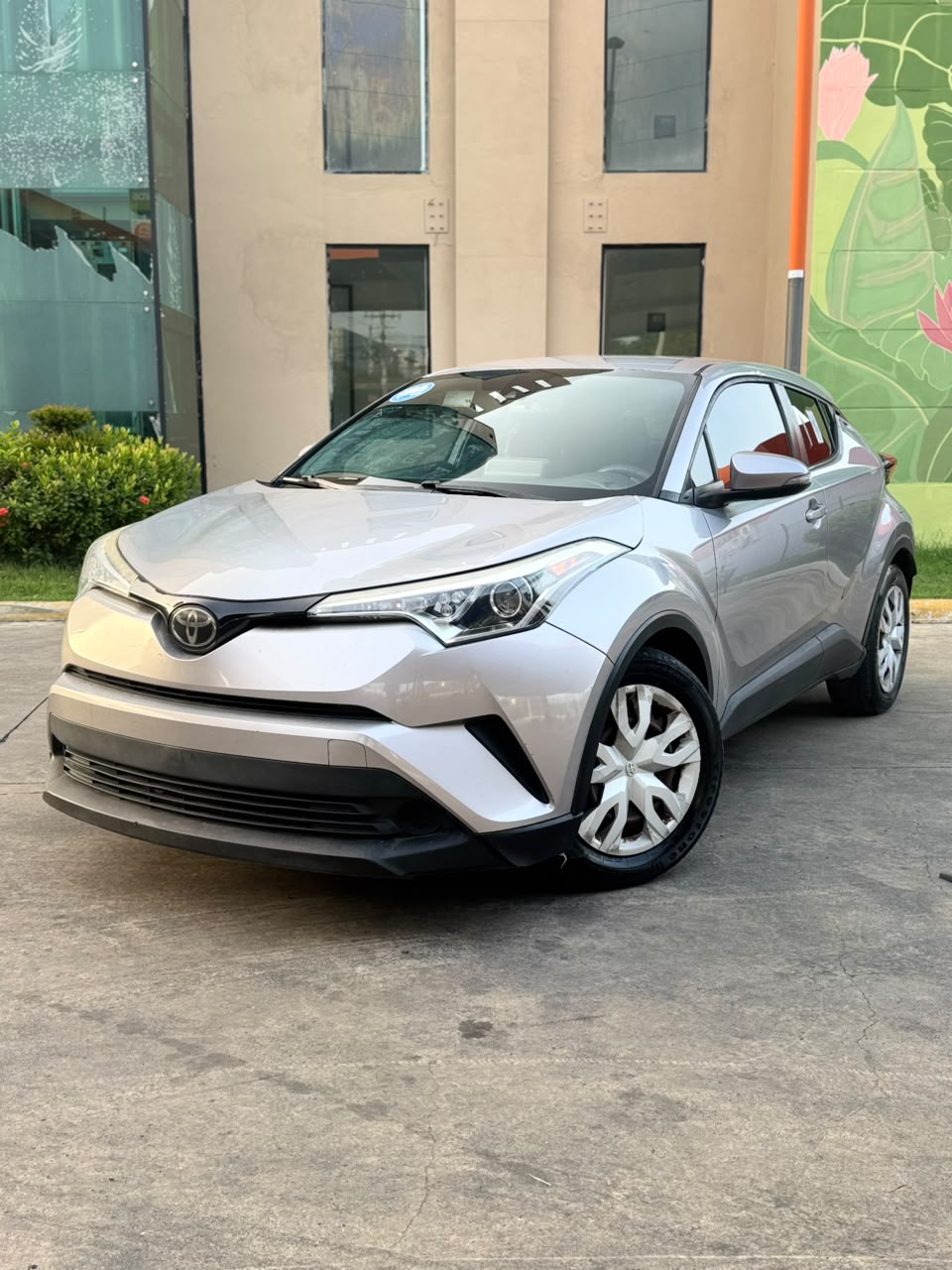 Toyota C-HR Premium