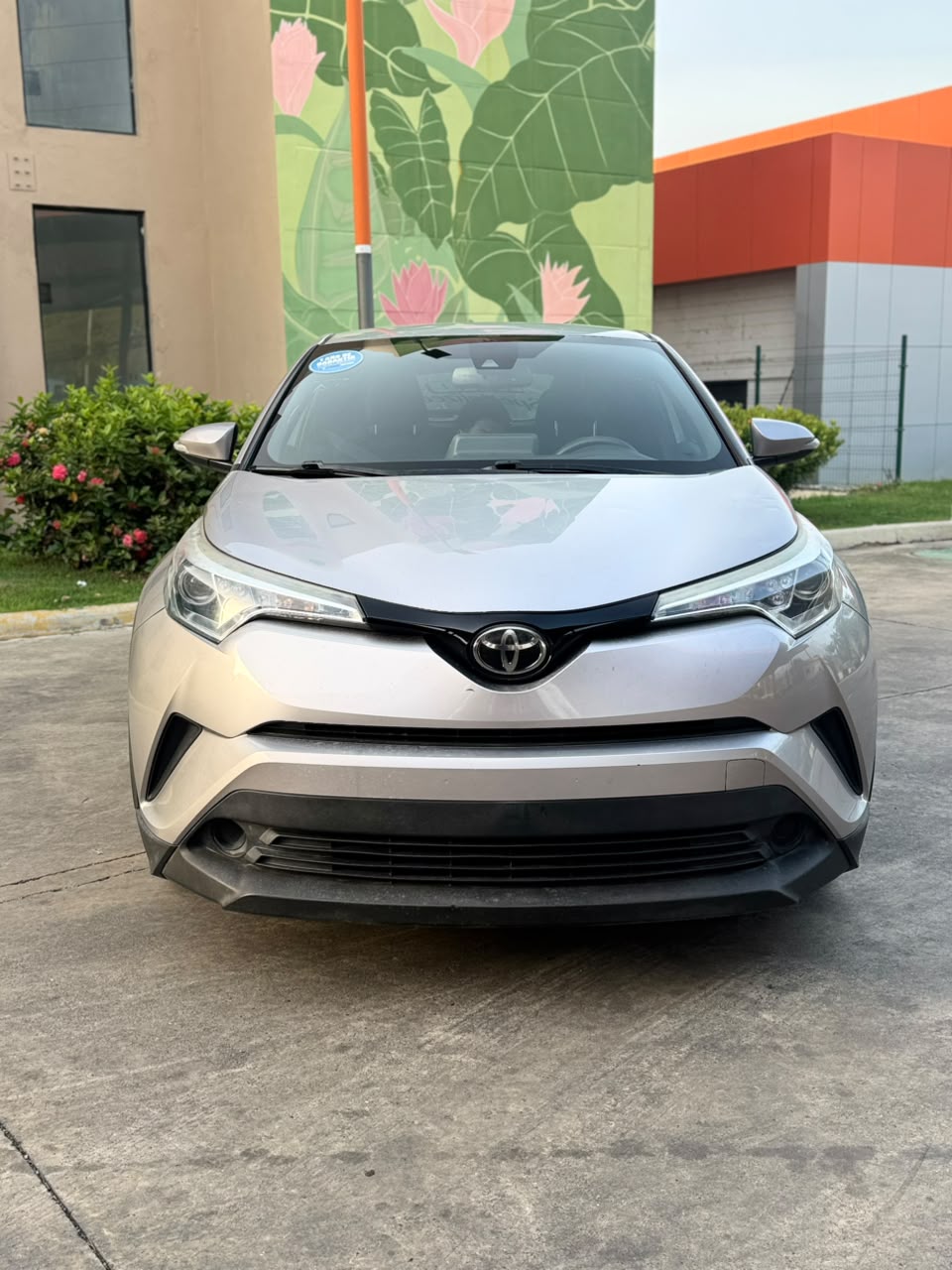 Toyota C-HR Premium