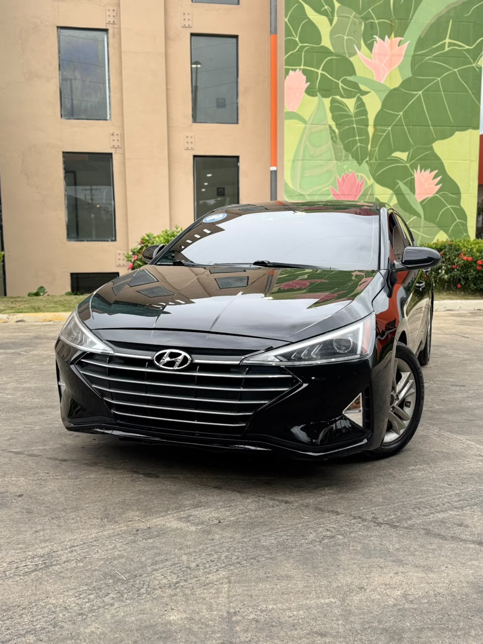 Hyundai Elantra SEL