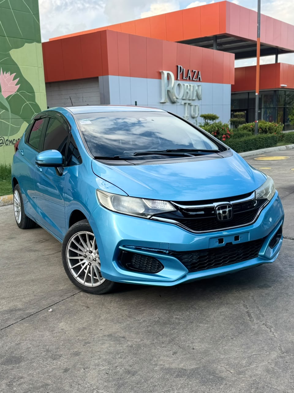 Honda Fit LX