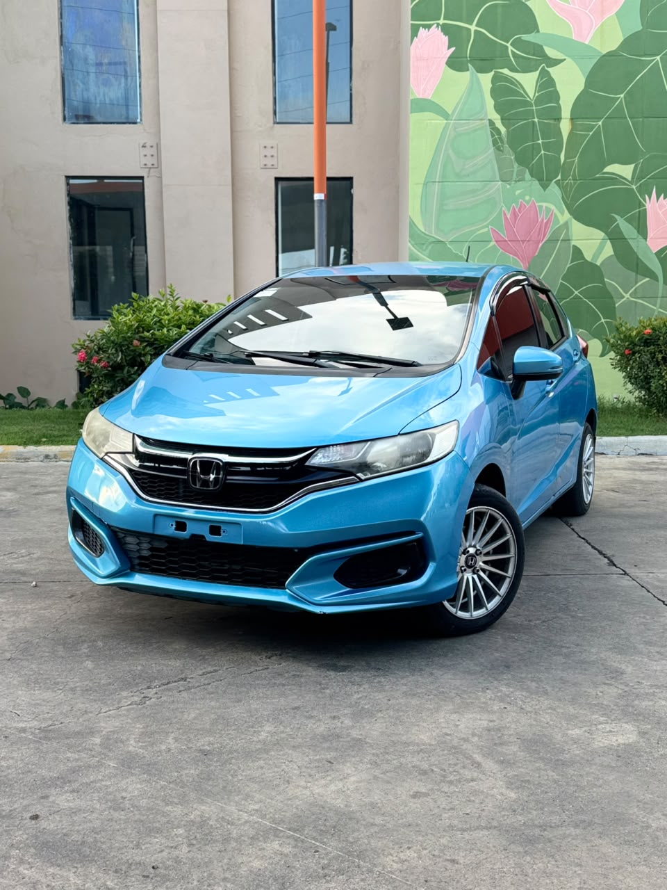 Honda Fit LX