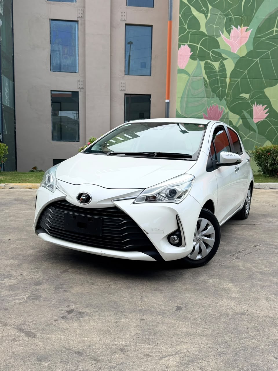 Toyota Vitz Sport