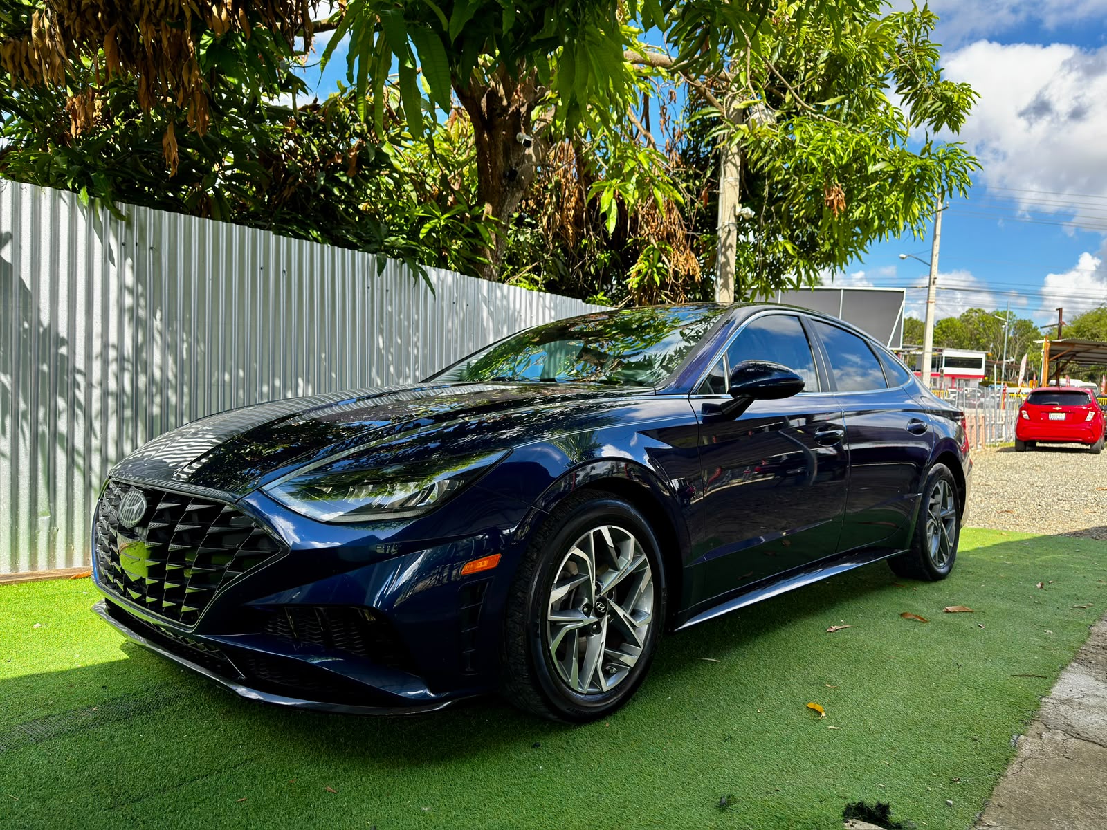 Hyundai Sonata DN8