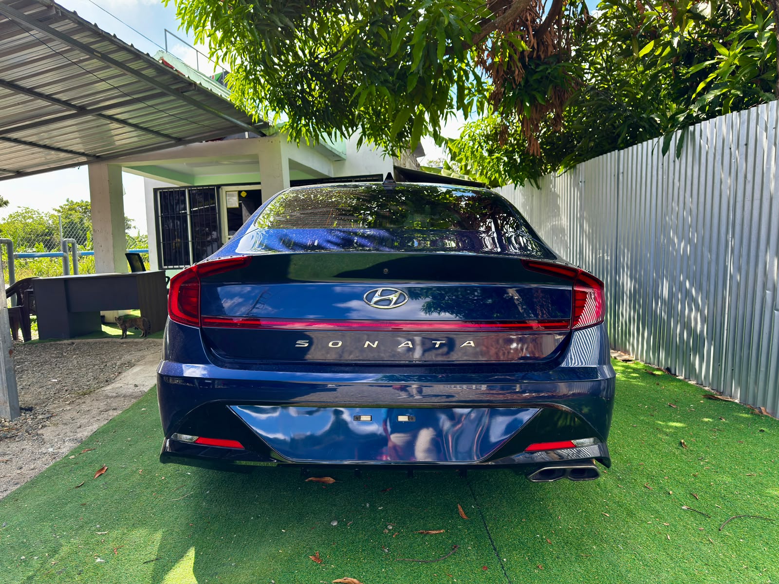 Hyundai Sonata DN8