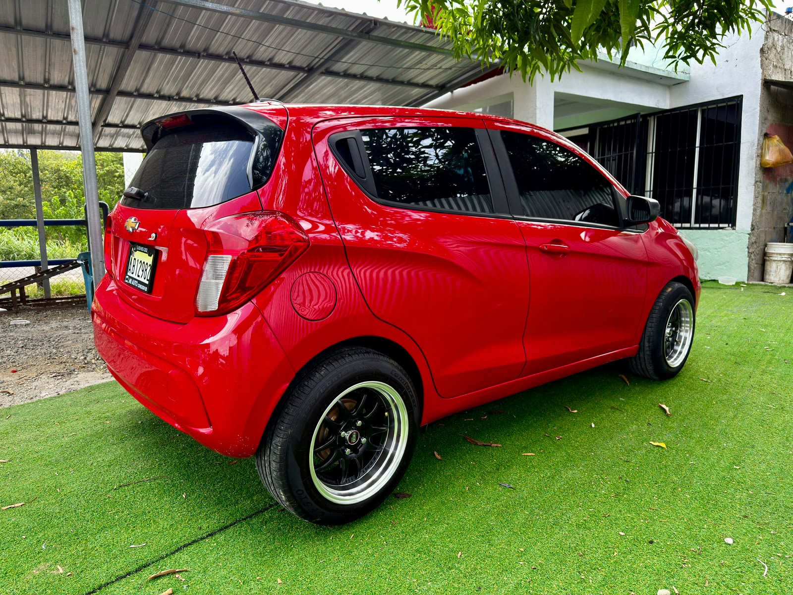 Chevrolet Spark LT