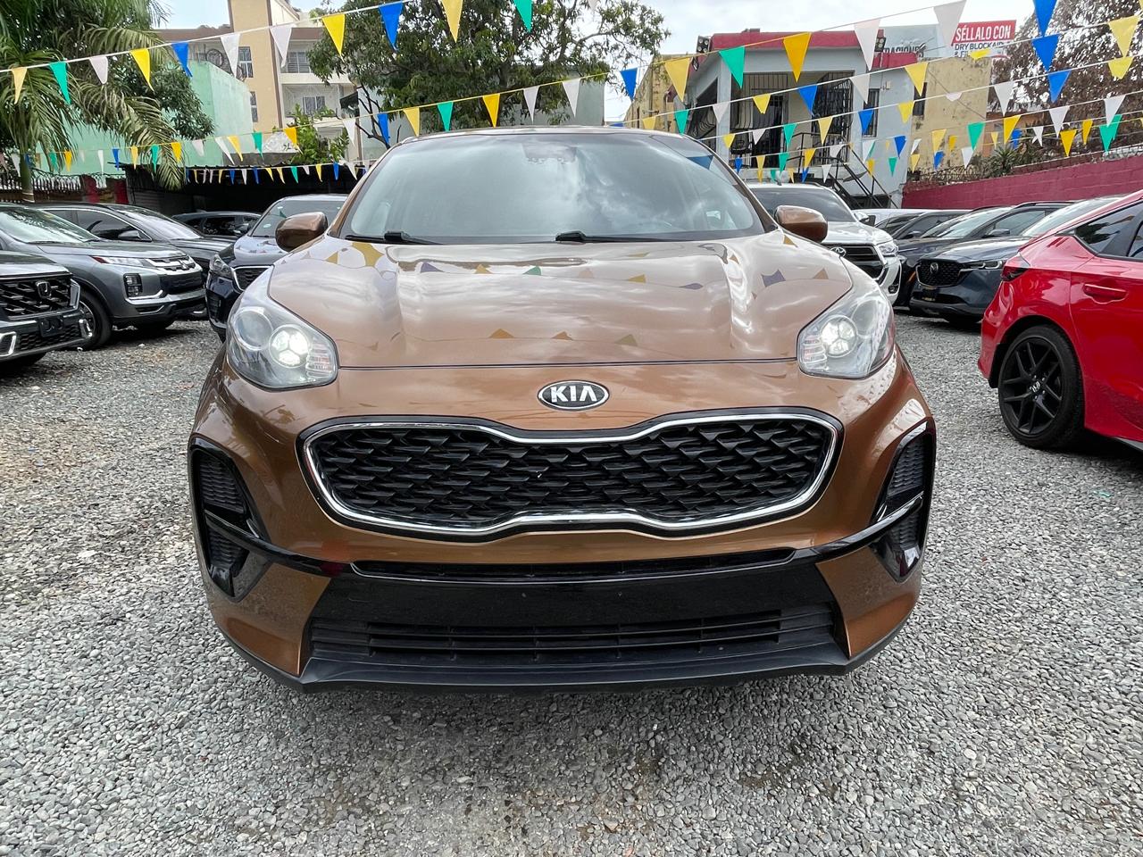 Kia Sportage LX