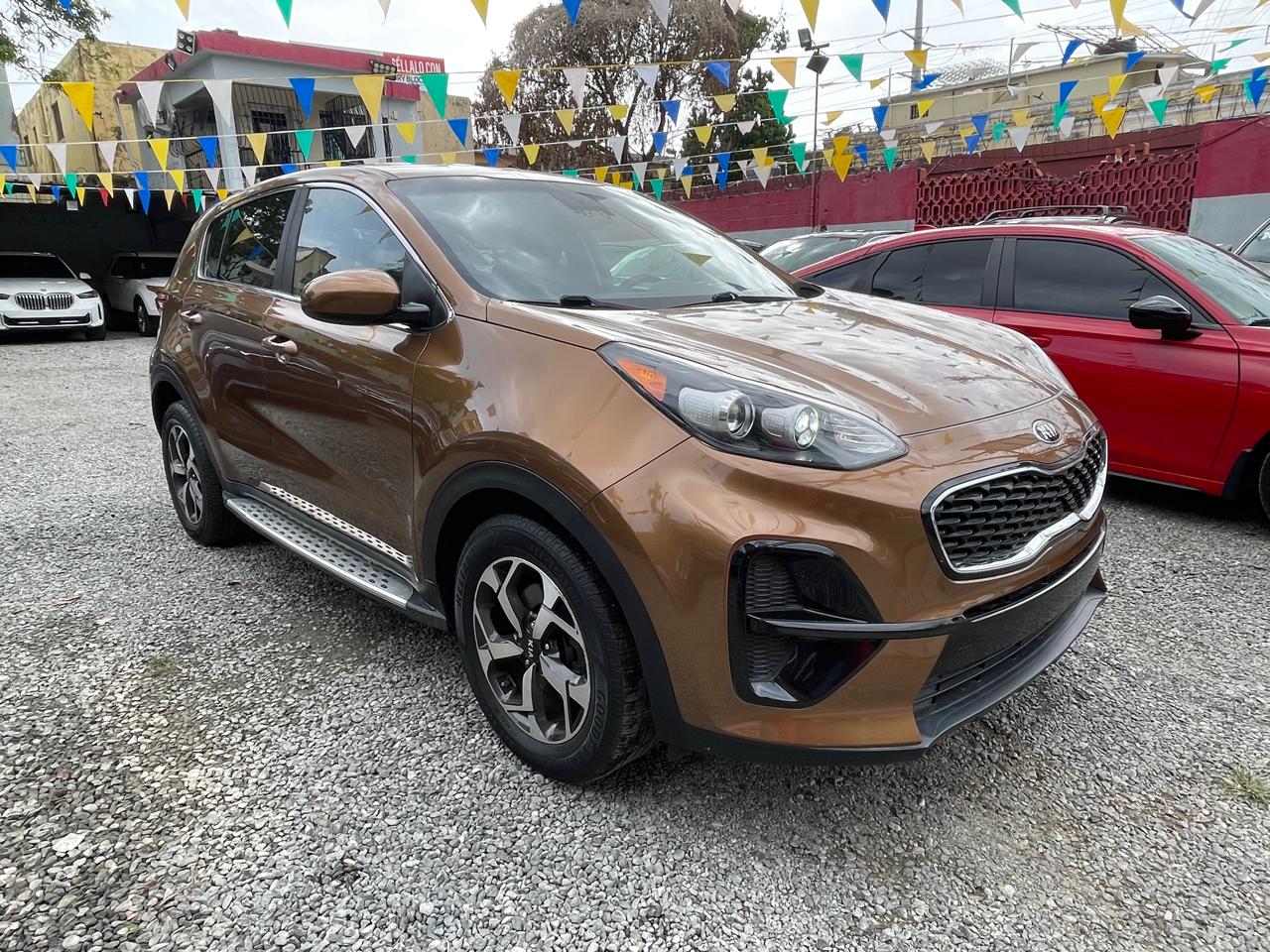 Kia Sportage LX