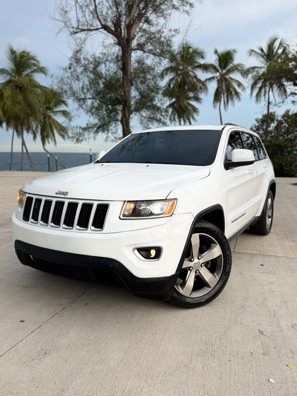 Jeep Cherokee Laredo