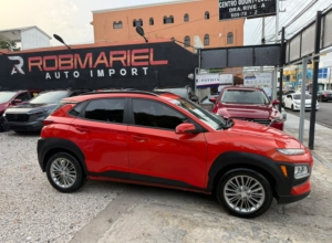 Hyundai Kona SEL