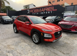 Hyundai Kona SEL
