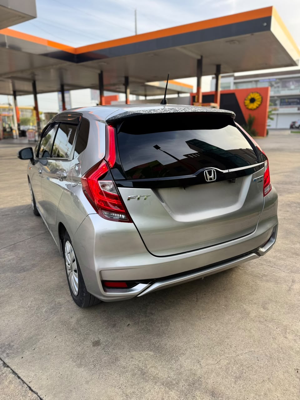 Honda Fit LX