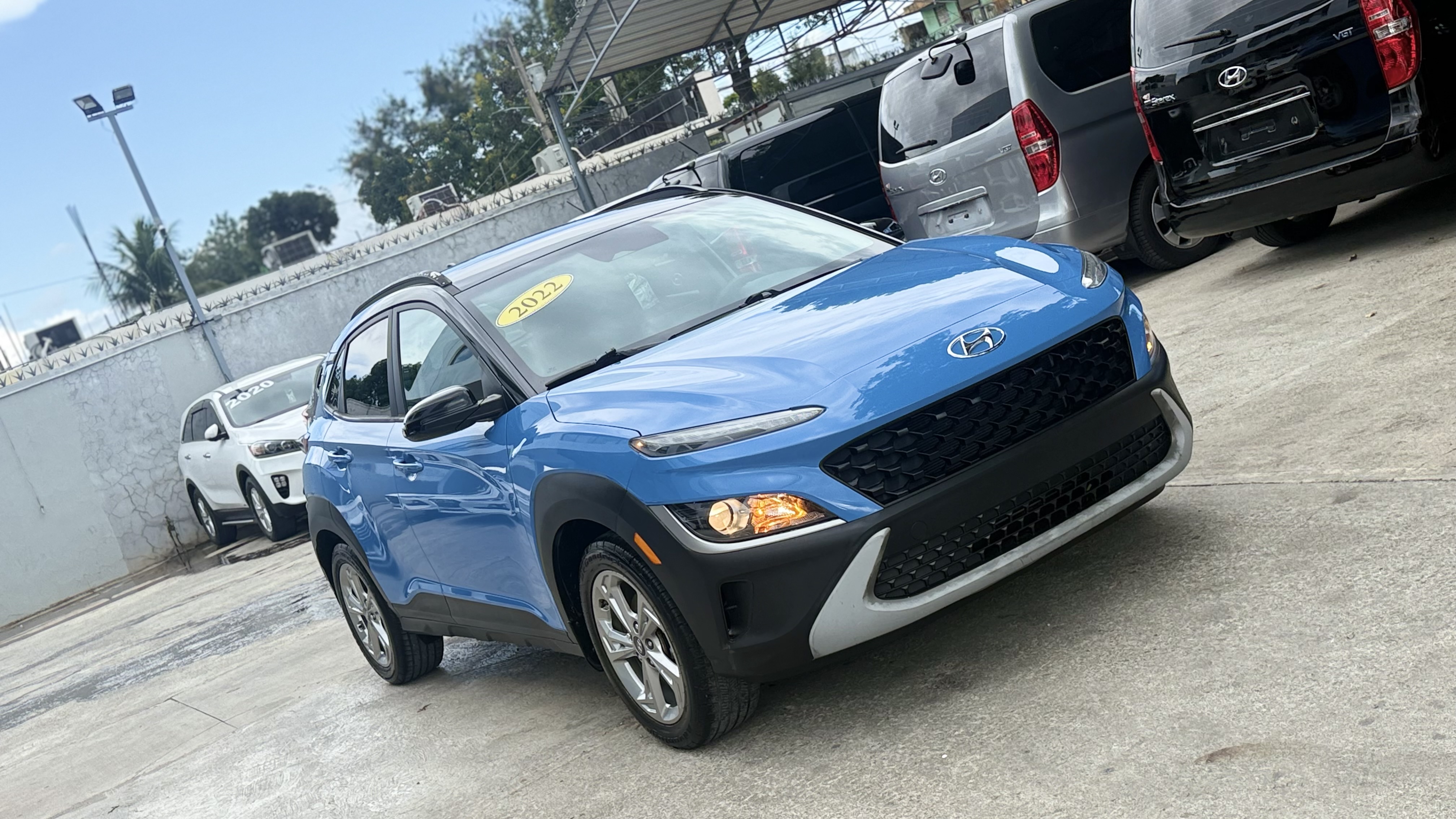 Hyundai Kona SEL