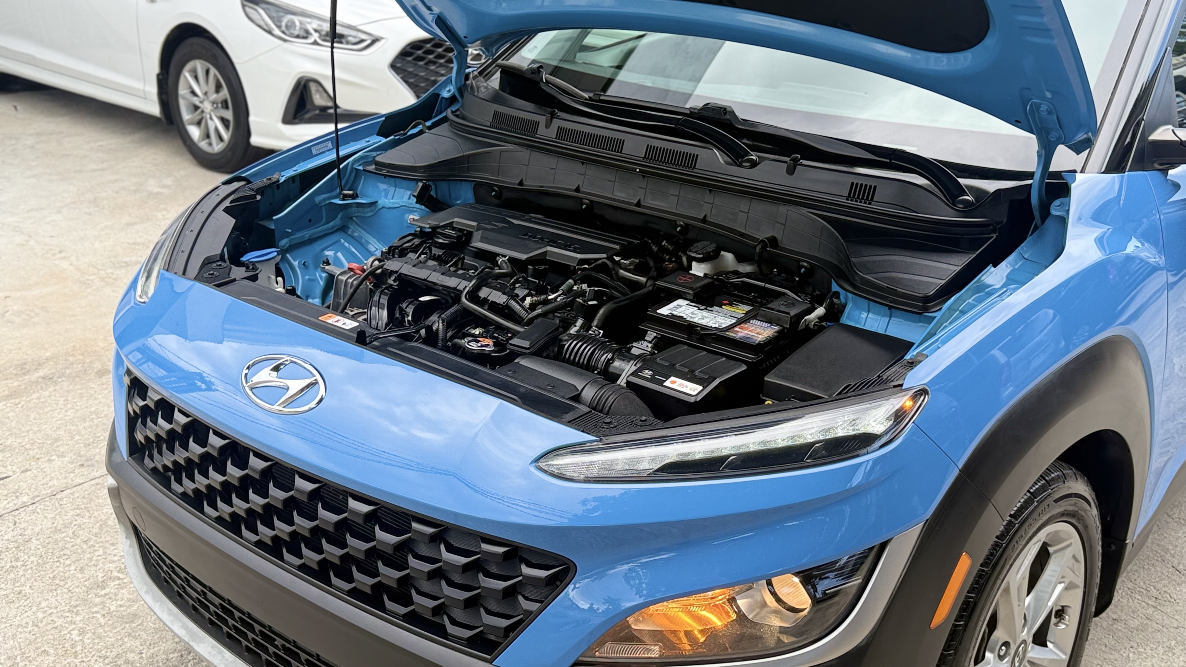 Hyundai Kona SEL