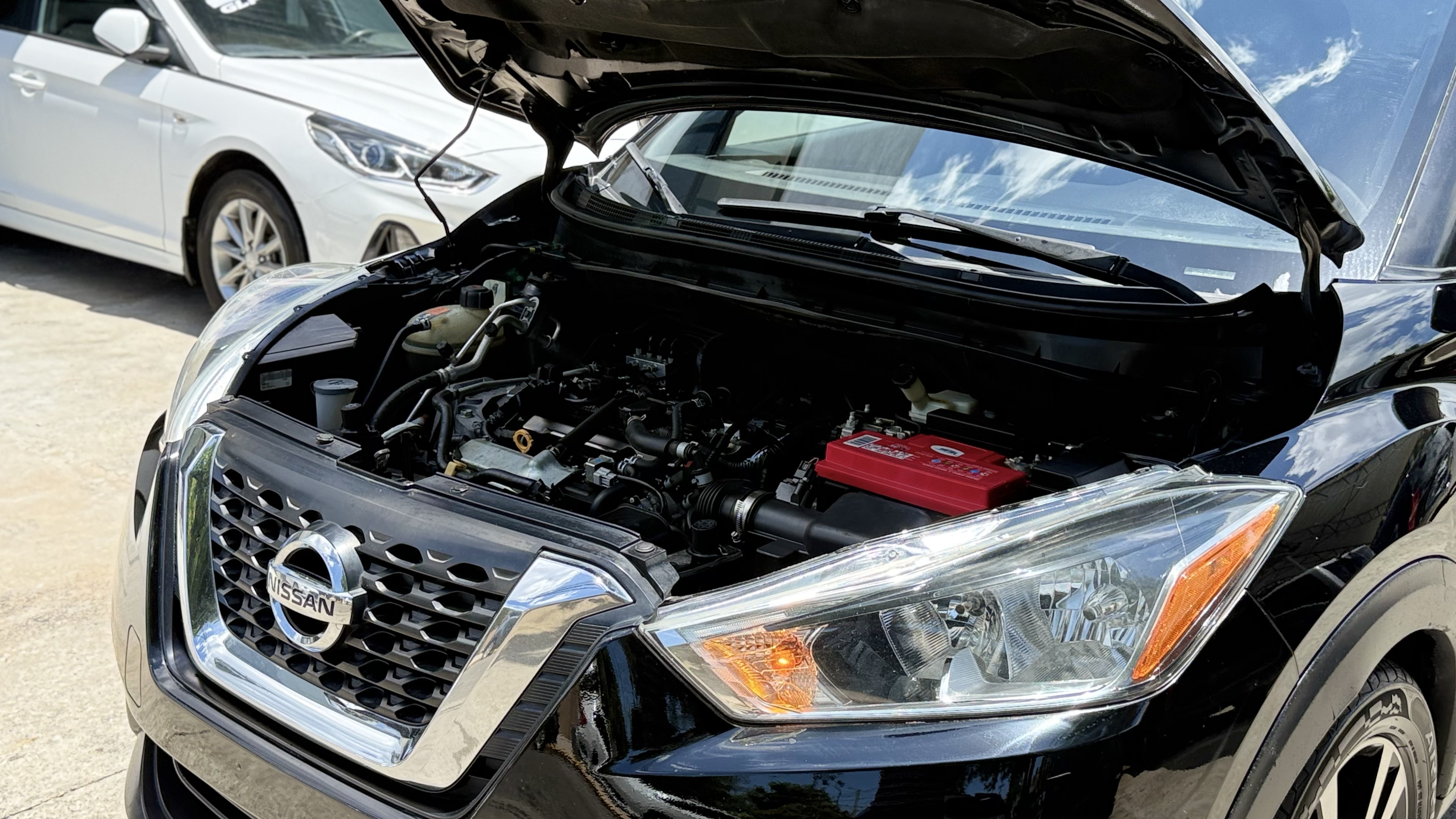 Nissan Kicks SV