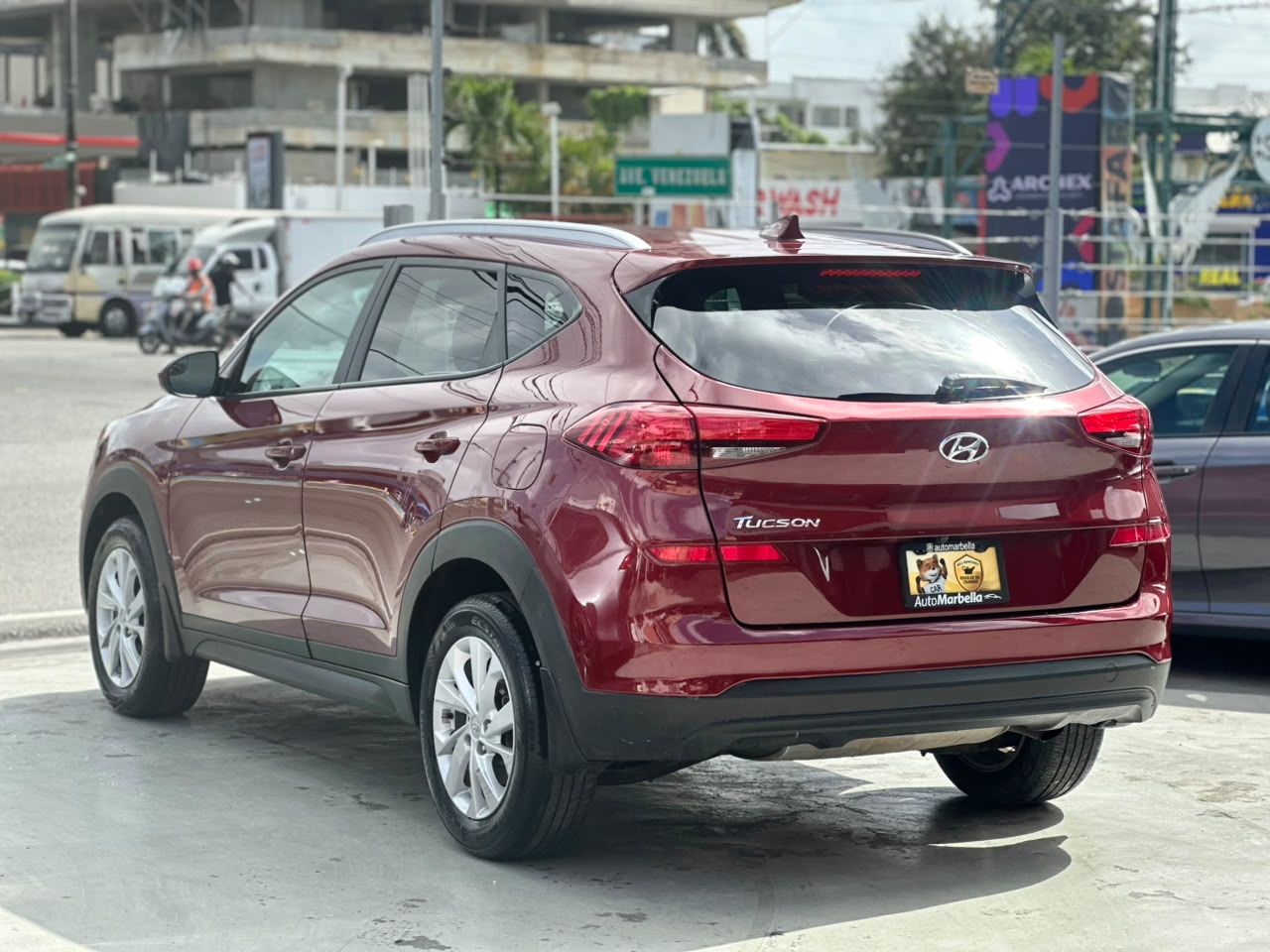 Hyundai Tucson SE