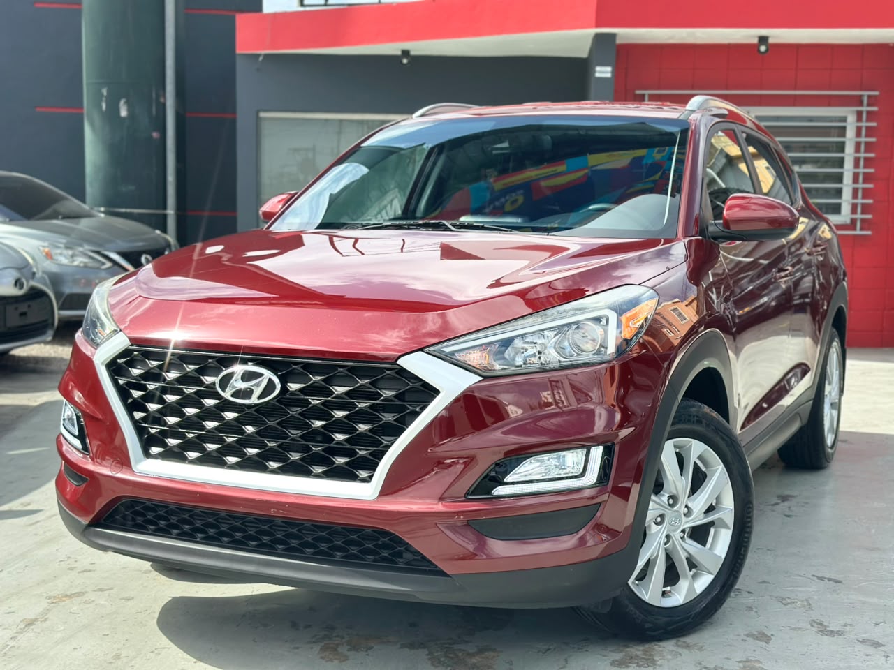 Hyundai Tucson SE
