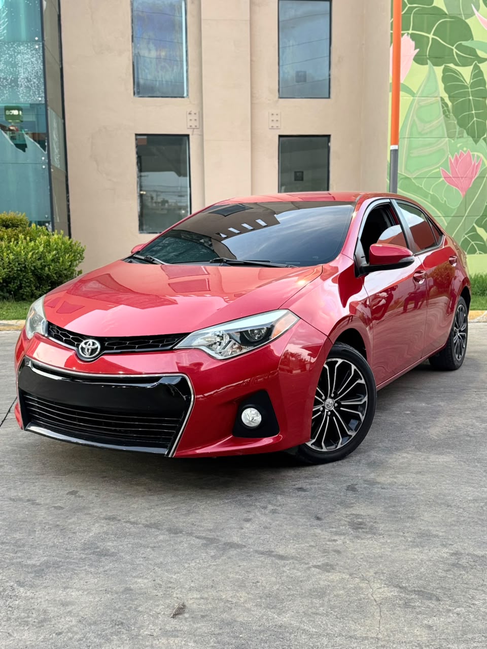 Toyota Corolla S