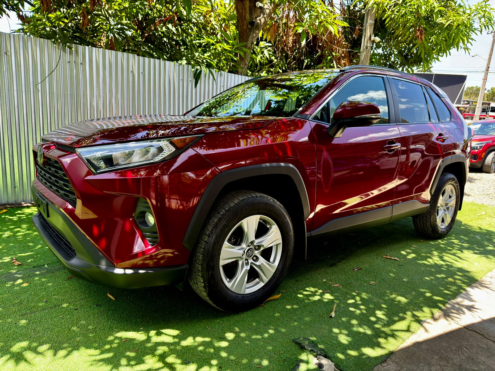 Toyota RAV4 XLE