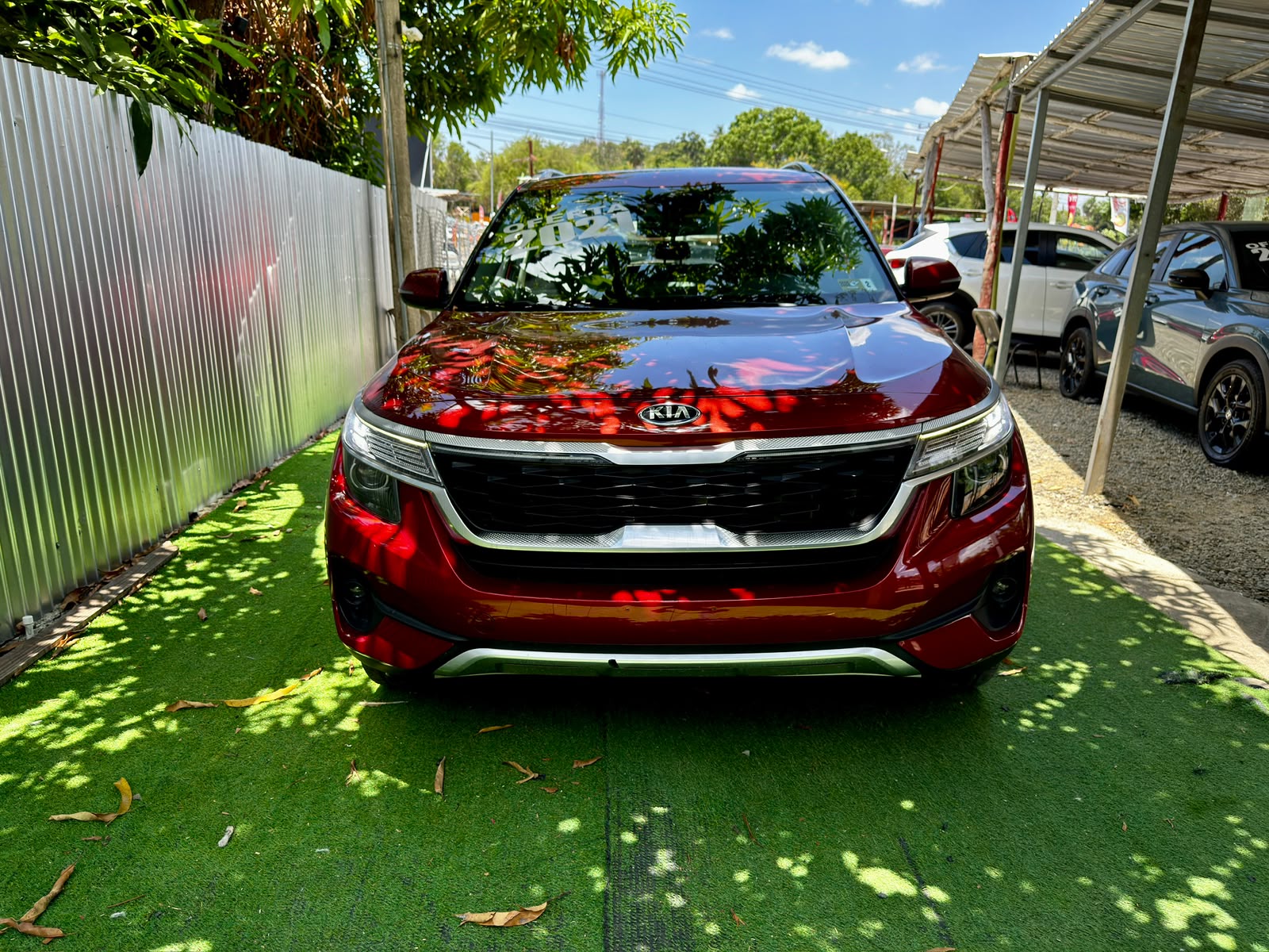 Kia Seltos S
