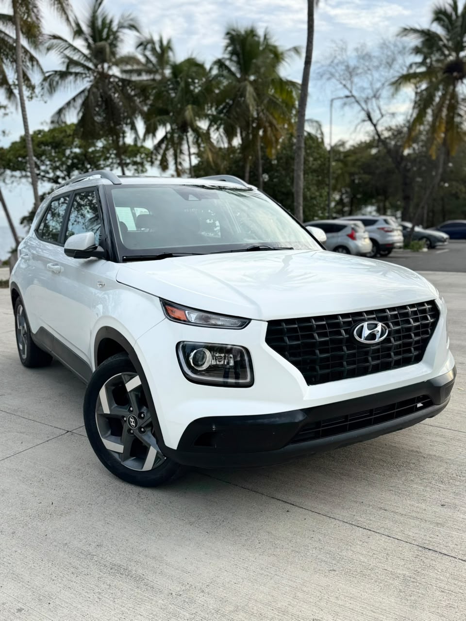 Hyundai Venue SE