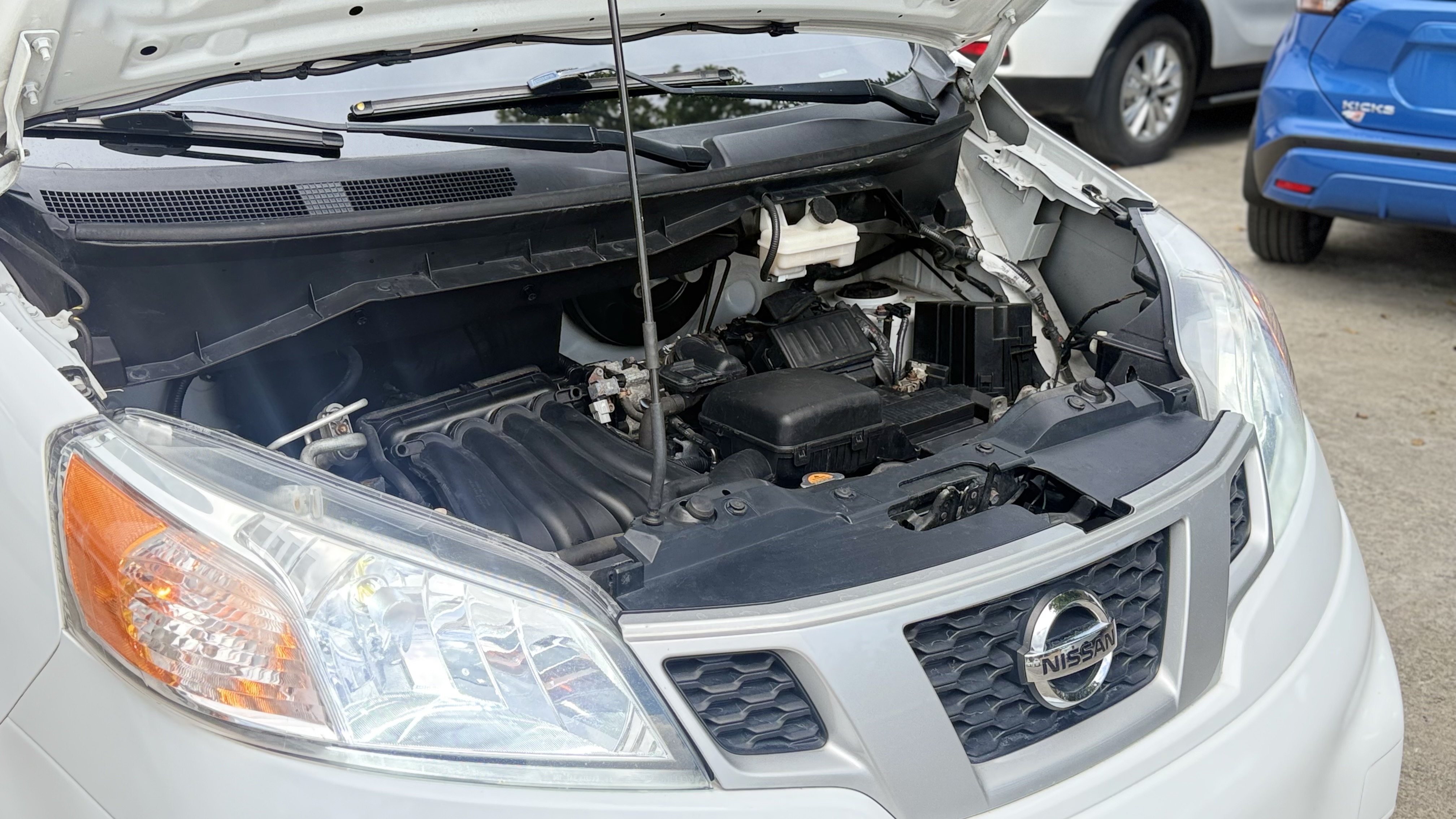 Nissan NV 200