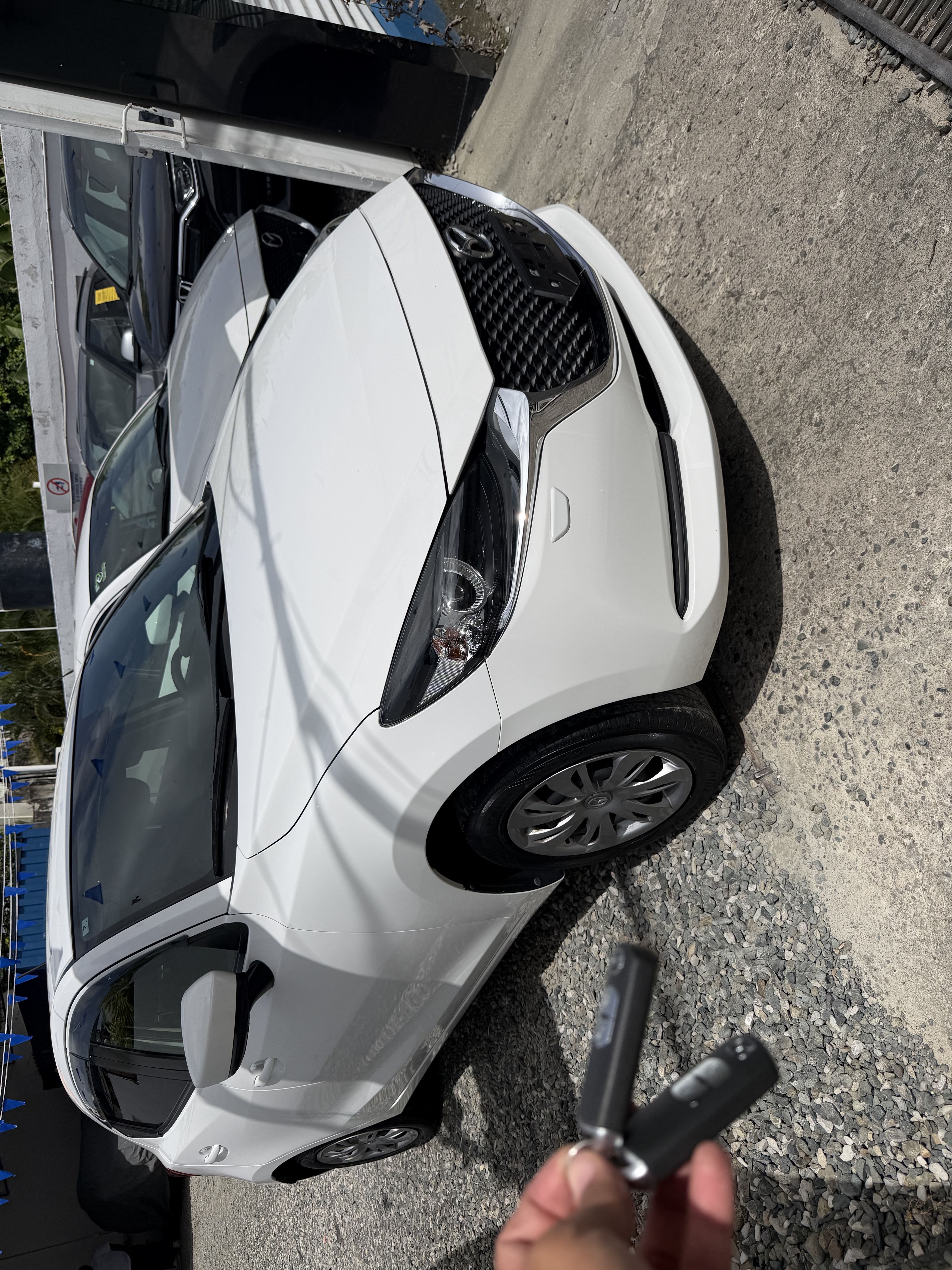 Mazda 2 Básico