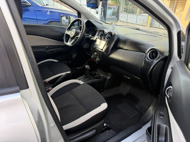 Nissan Note Básico