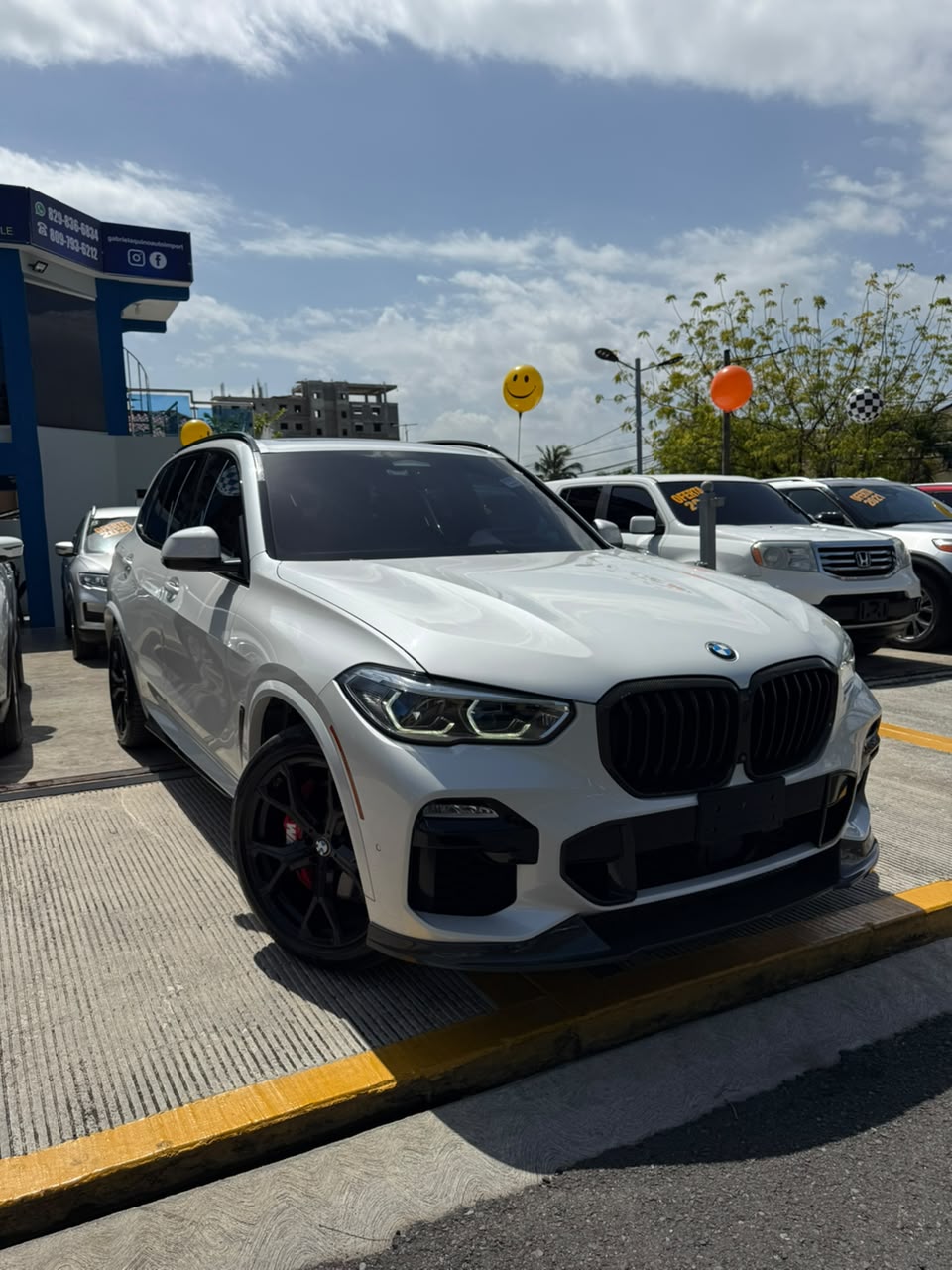 BMW Serie X X5 xDrive