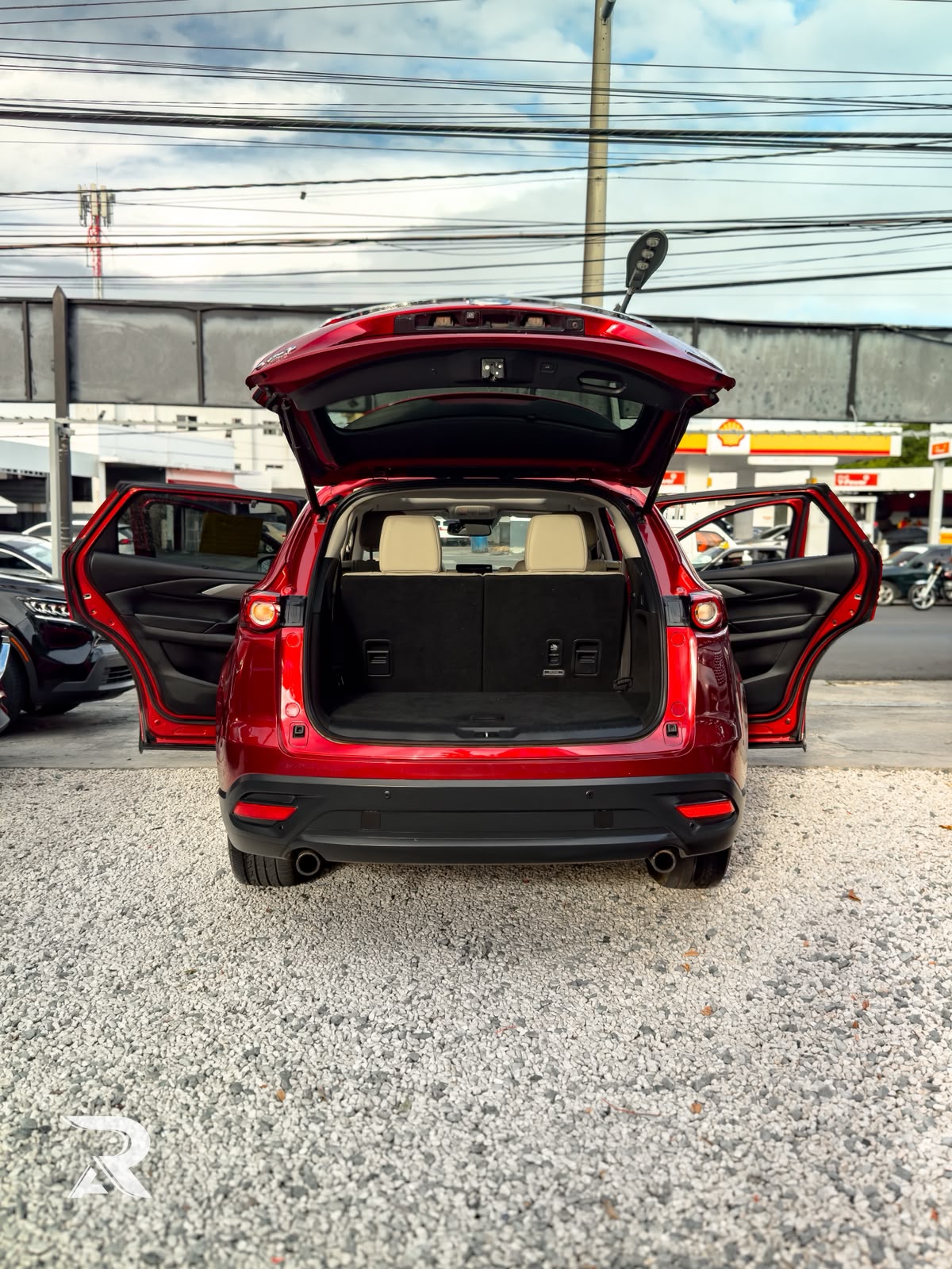 Mazda CX-9 Touring
