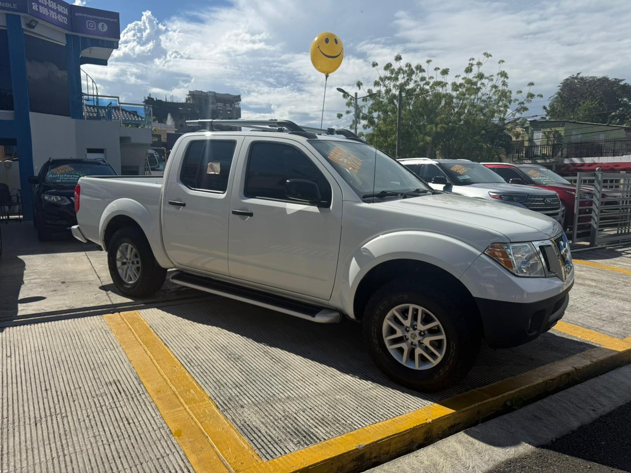 Nissan Frontier SV